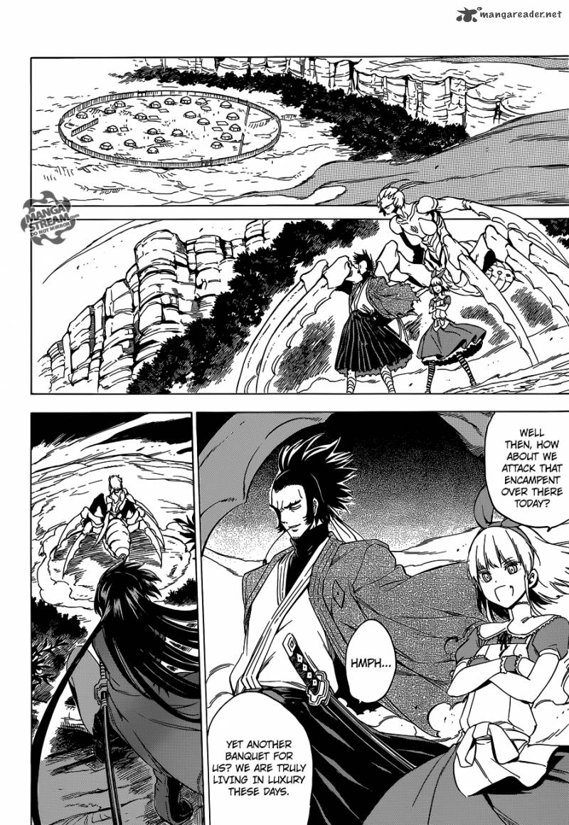 Akame Ga Kiru 58 19