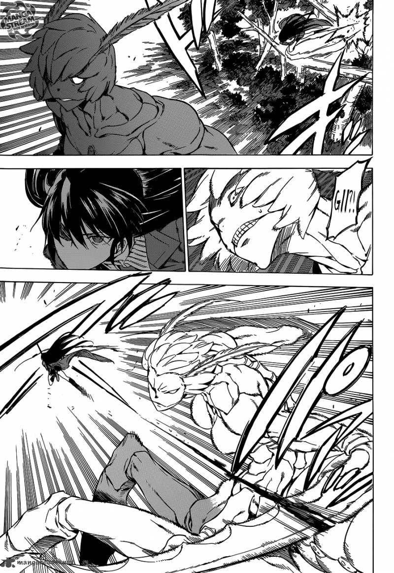 Akame Ga Kiru 58 20