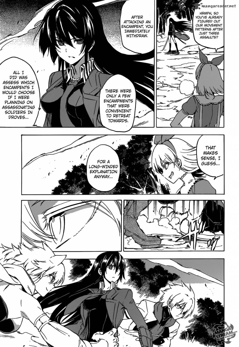Akame Ga Kiru 58 22