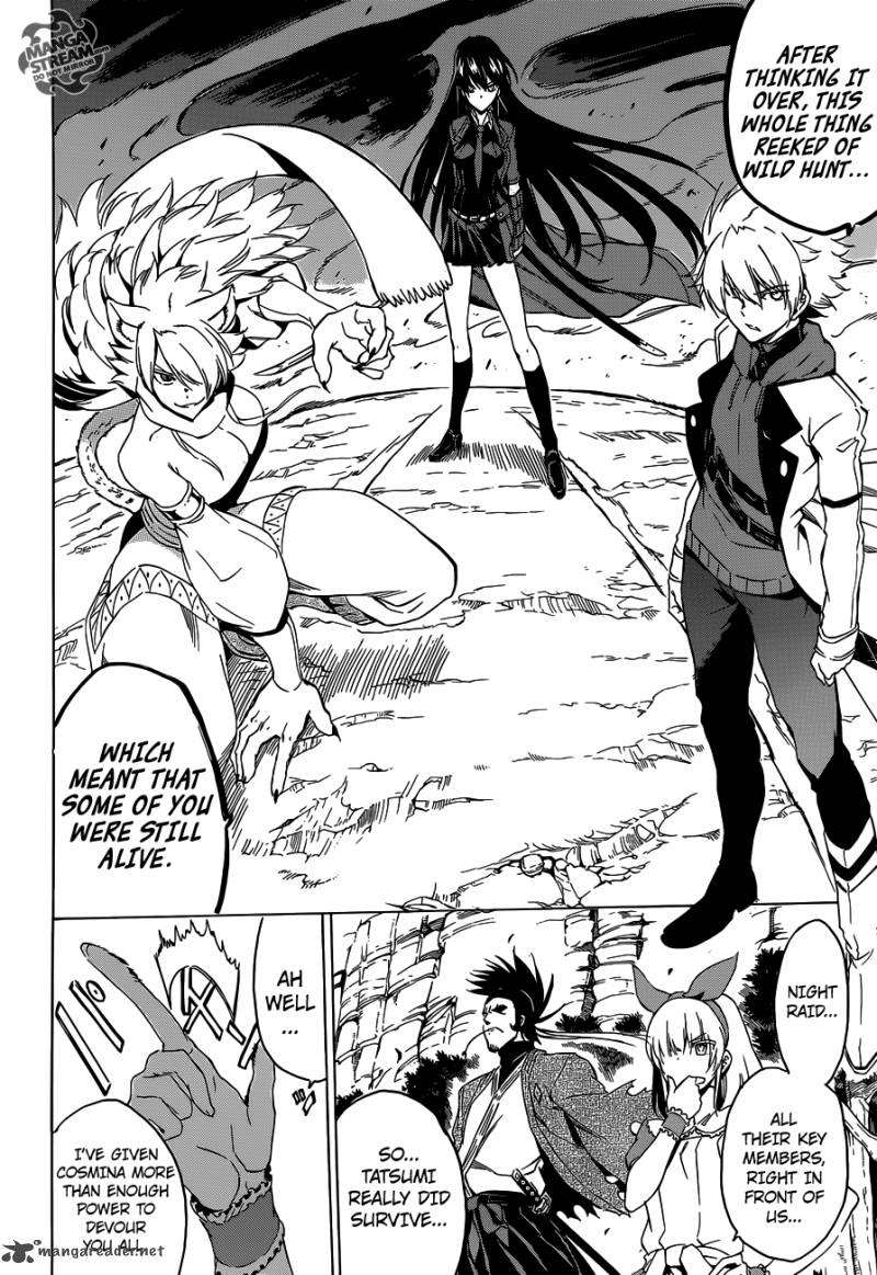 Akame Ga Kiru 58 23