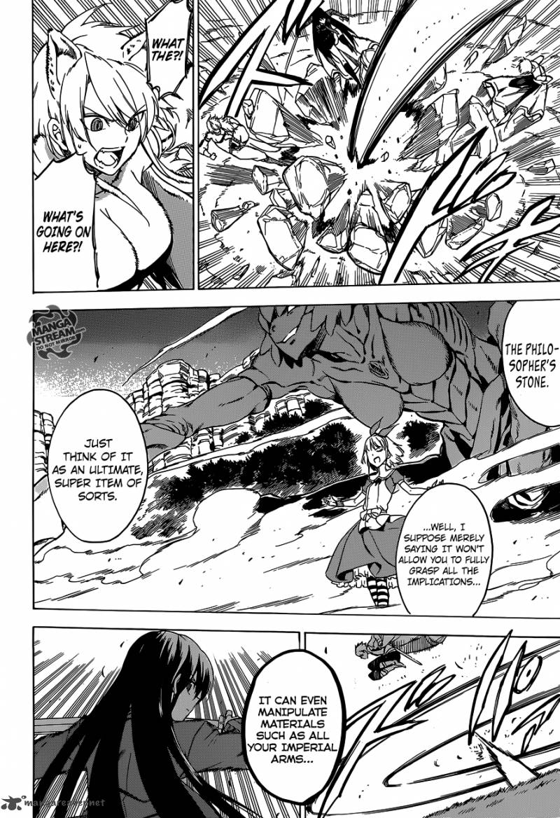 Akame Ga Kiru 58 25