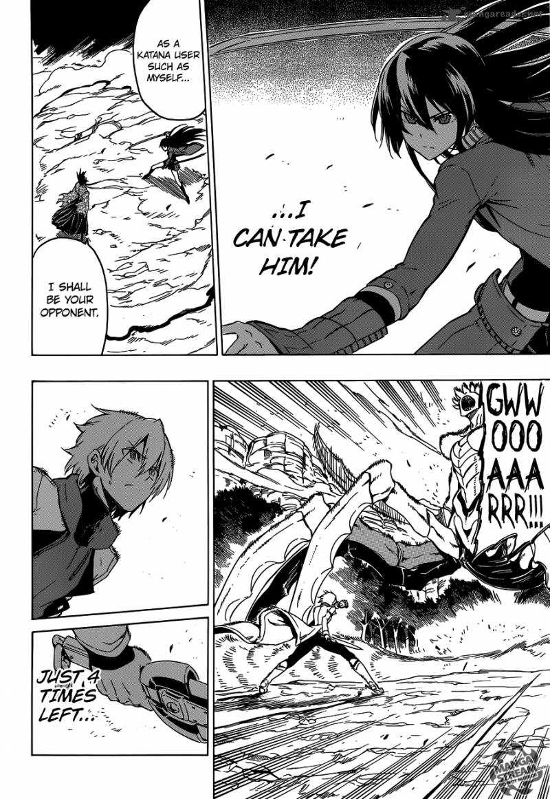 Akame Ga Kiru 58 27