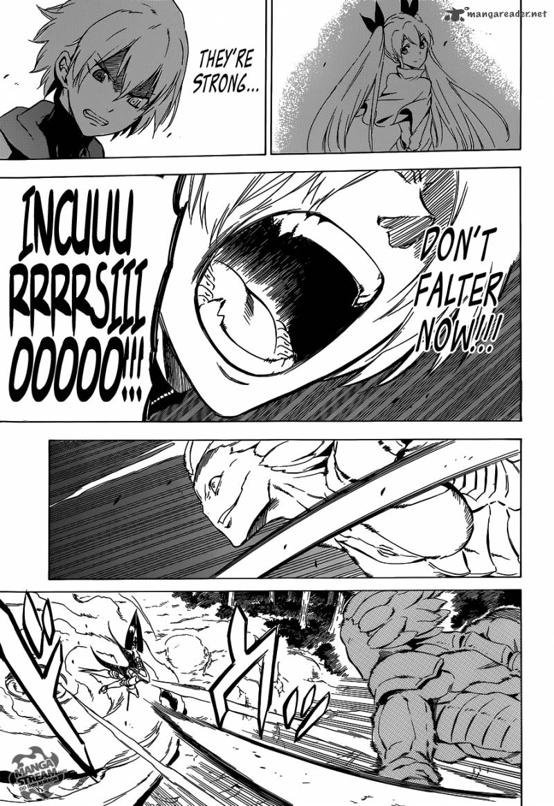 Akame Ga Kiru 58 28