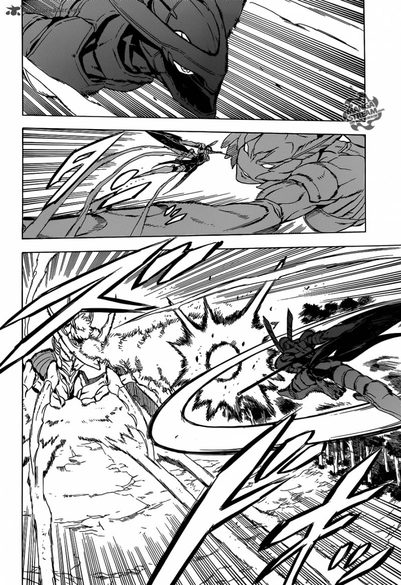 Akame Ga Kiru 58 29