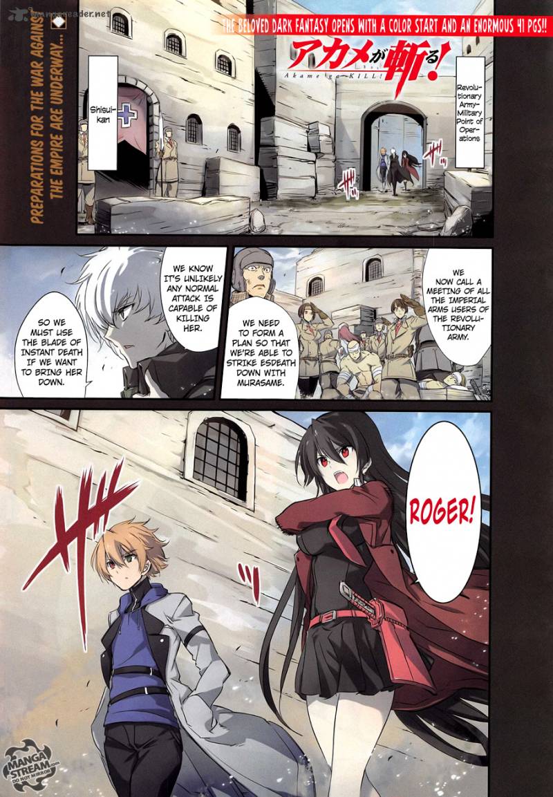 Akame Ga Kiru 58 3