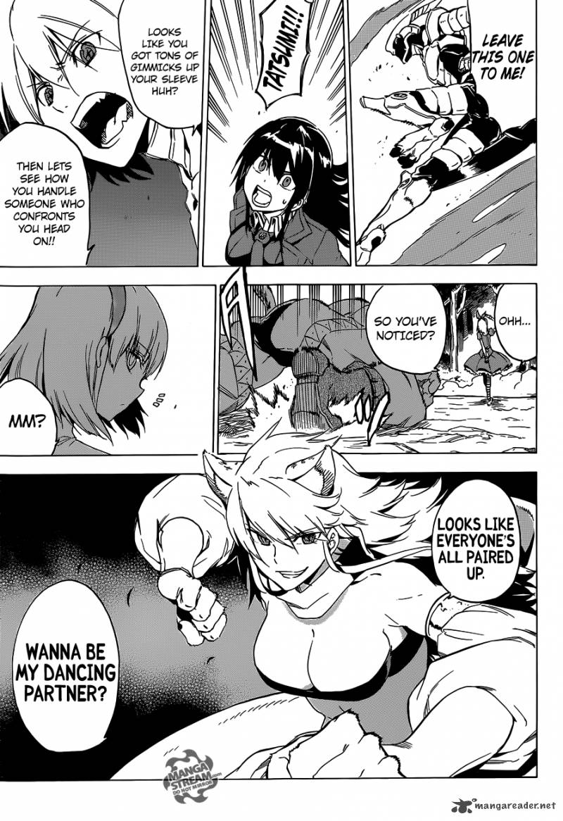 Akame Ga Kiru 58 30