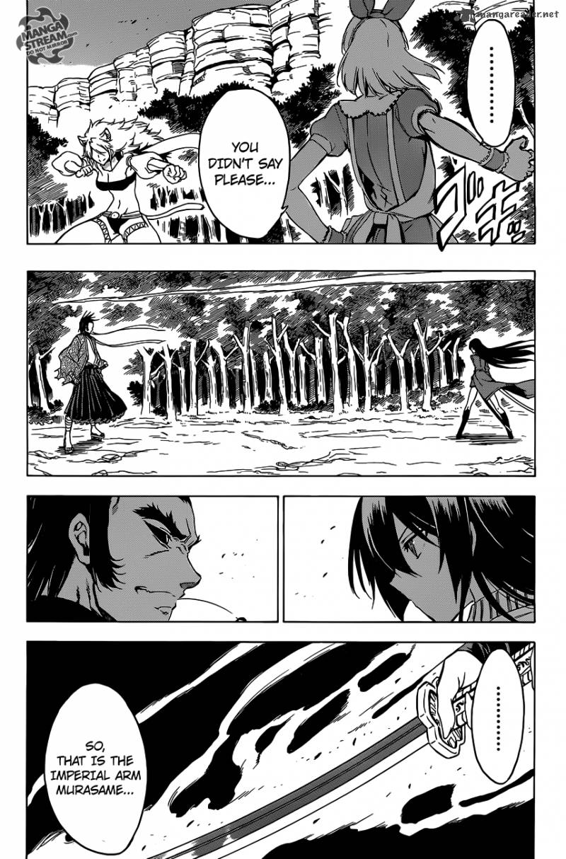 Akame Ga Kiru 58 31