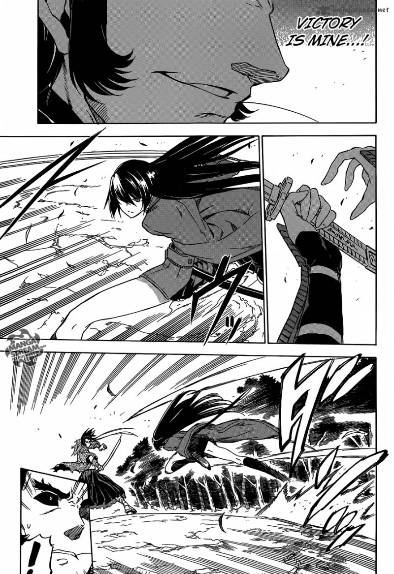 Akame Ga Kiru 58 36