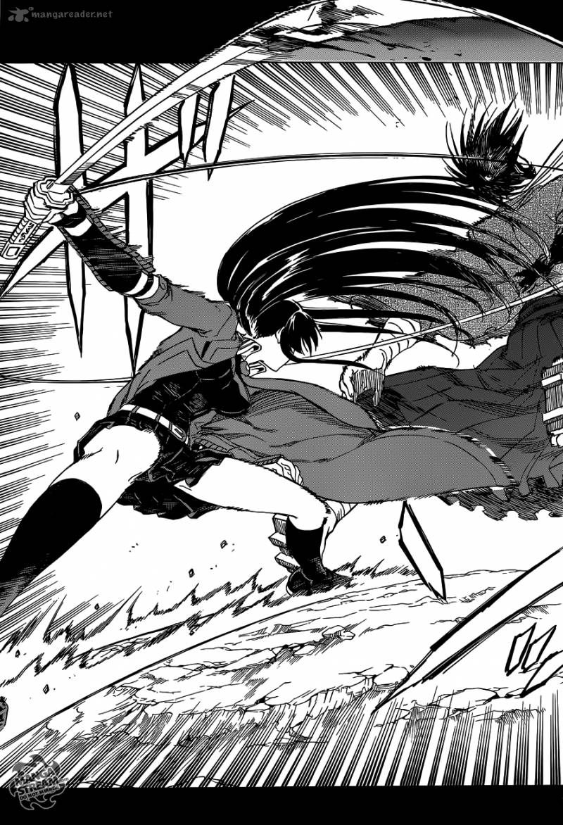 Akame Ga Kiru 58 38