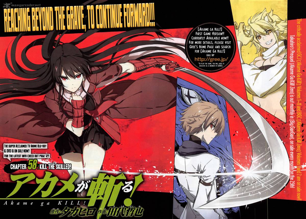 Akame Ga Kiru 58 4