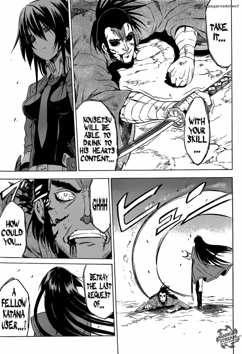 Akame Ga Kiru 58 40