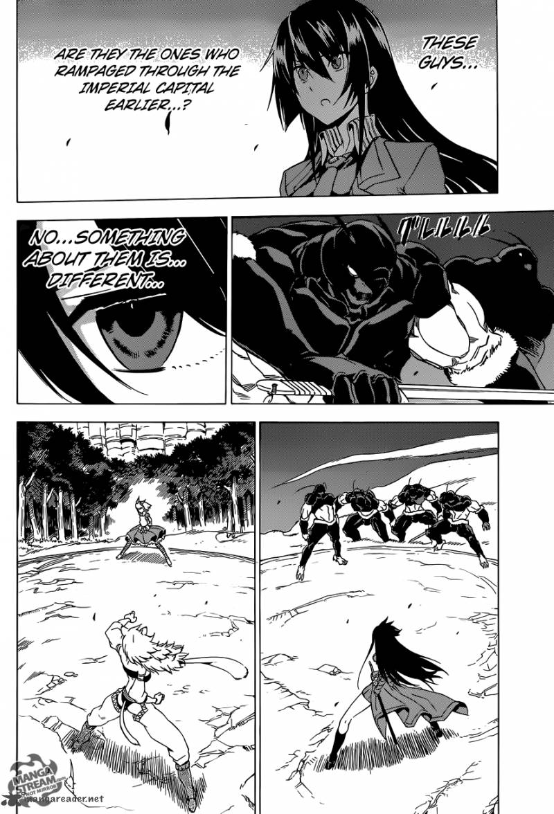 Akame Ga Kiru 58 43