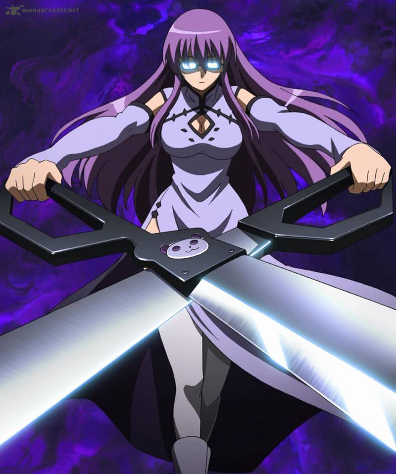 Akame Ga Kiru 58 46
