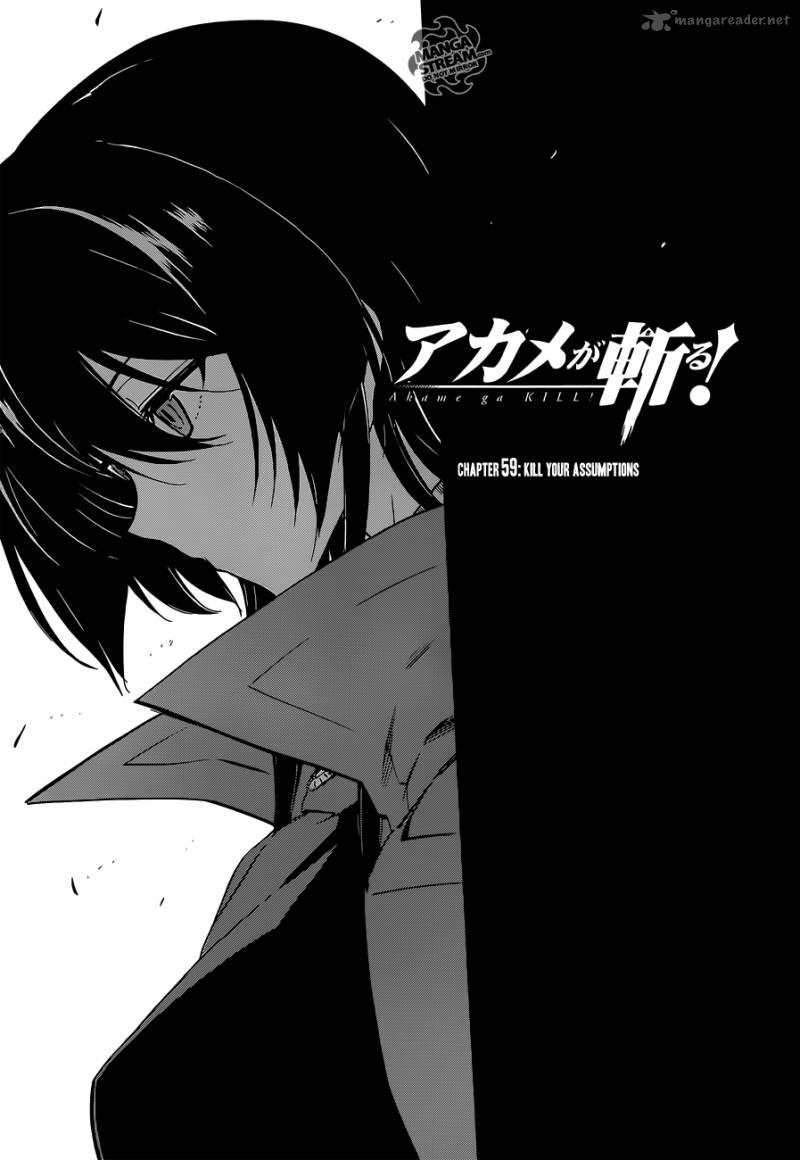 Akame Ga Kiru 59 1