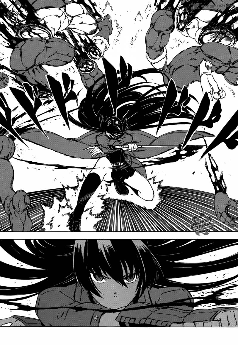 Akame Ga Kiru 59 18