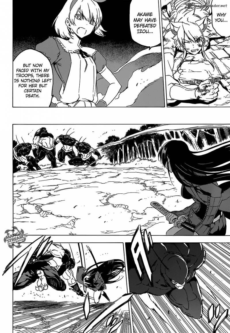 Akame Ga Kiru 59 8