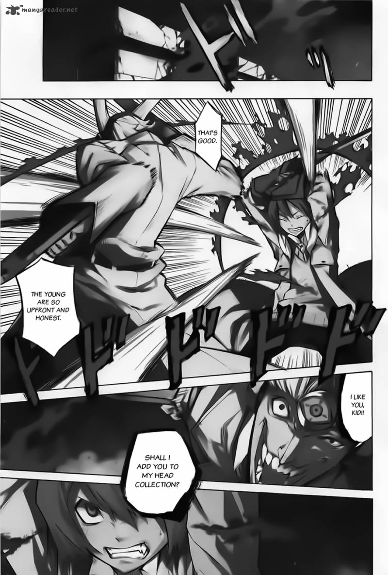 Akame Ga Kiru 6 1