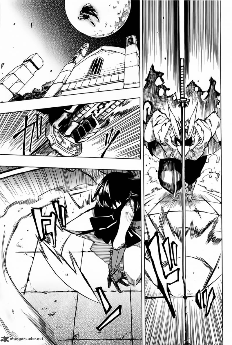 Akame Ga Kiru 6 11