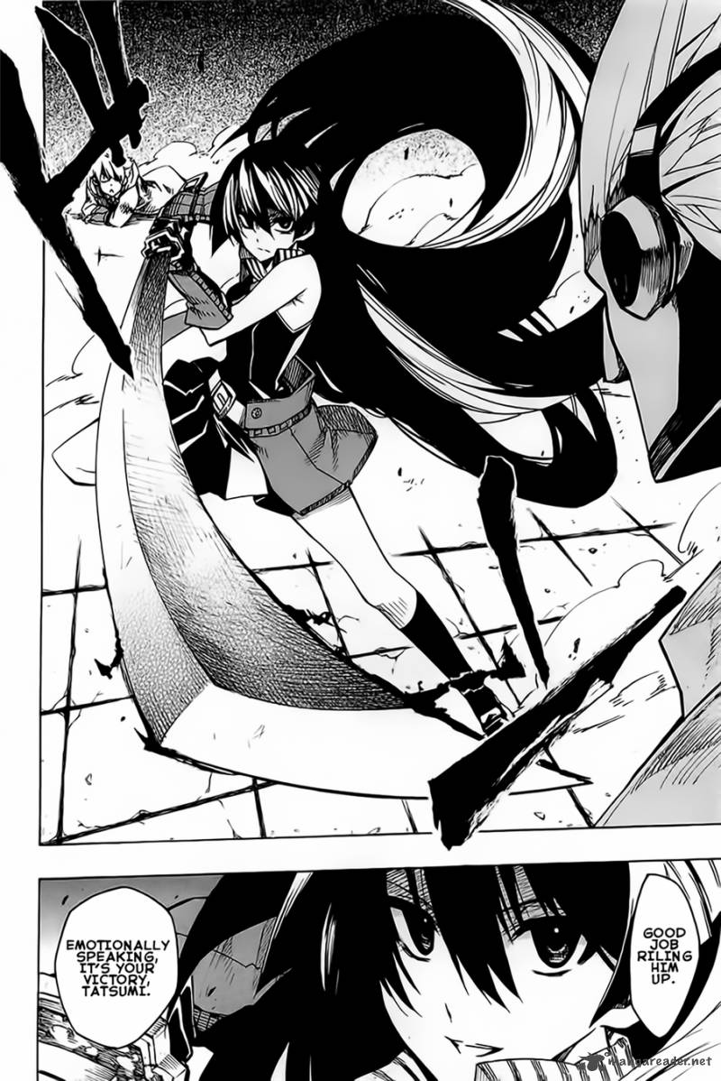 Akame Ga Kiru 6 12