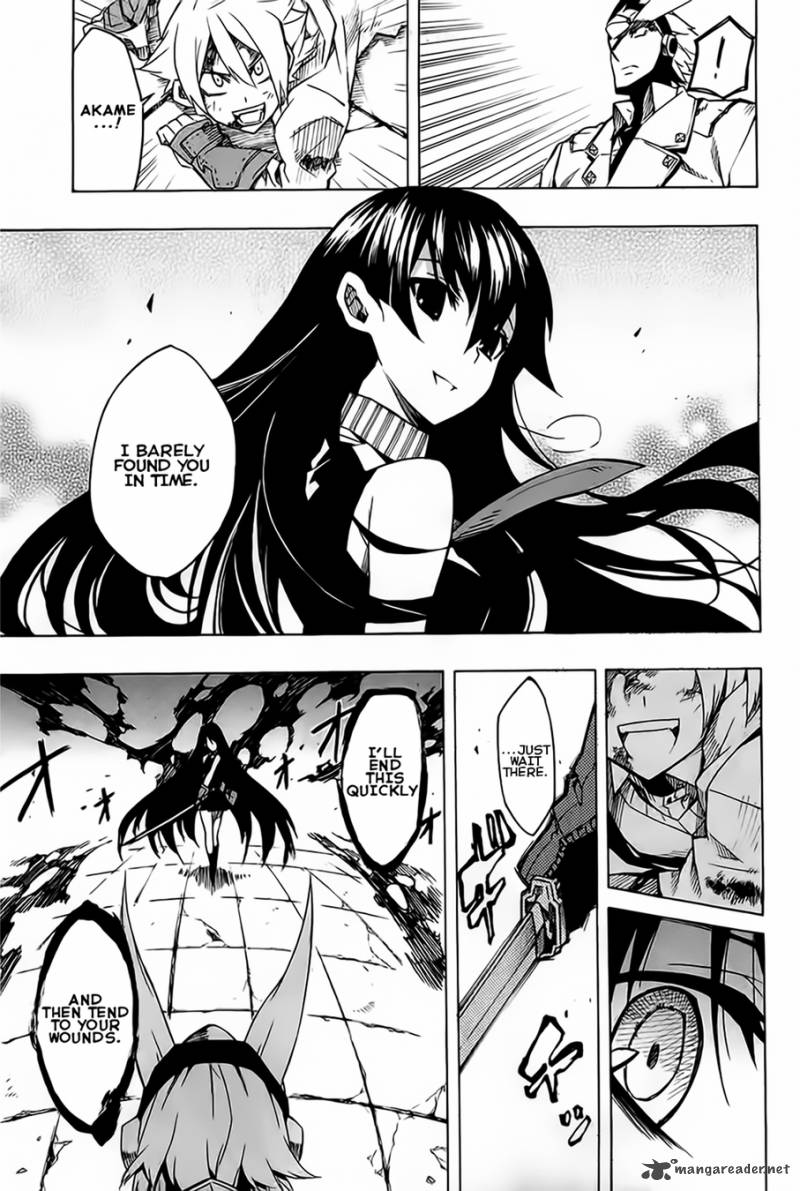 Akame Ga Kiru 6 13