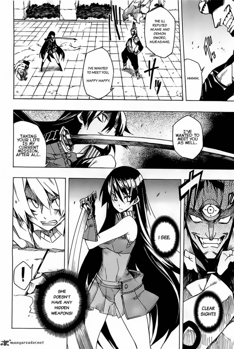 Akame Ga Kiru 6 14