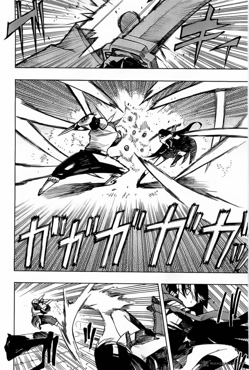 Akame Ga Kiru 6 16