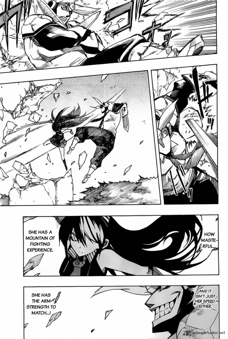 Akame Ga Kiru 6 17