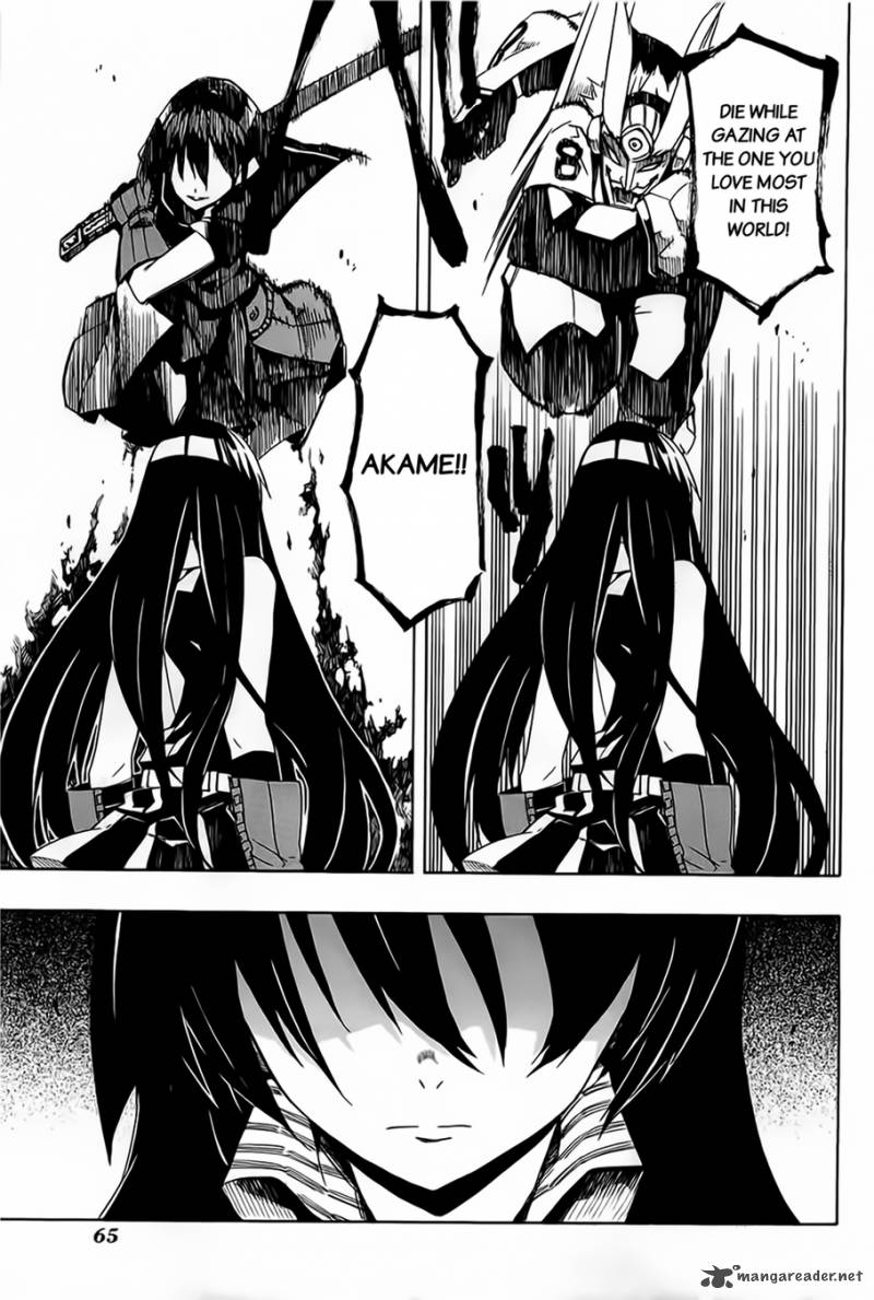 Akame Ga Kiru 6 29