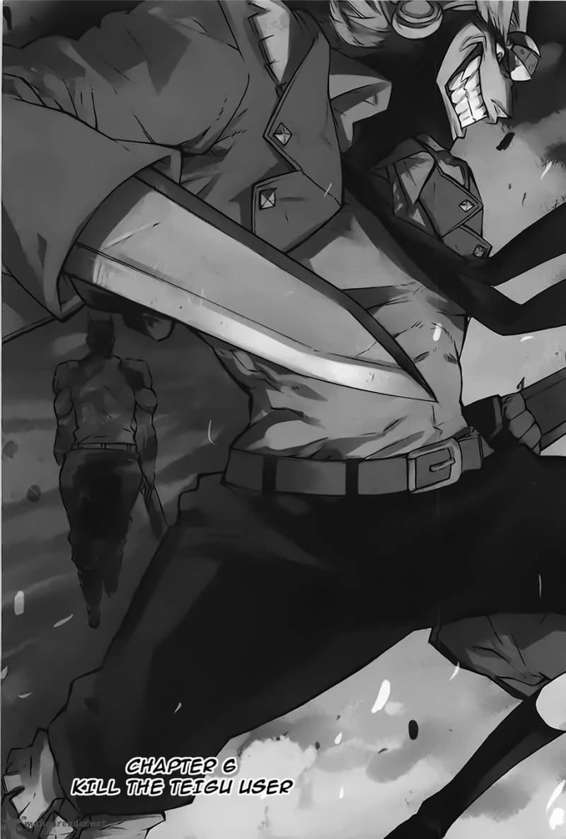 Akame Ga Kiru 6 3