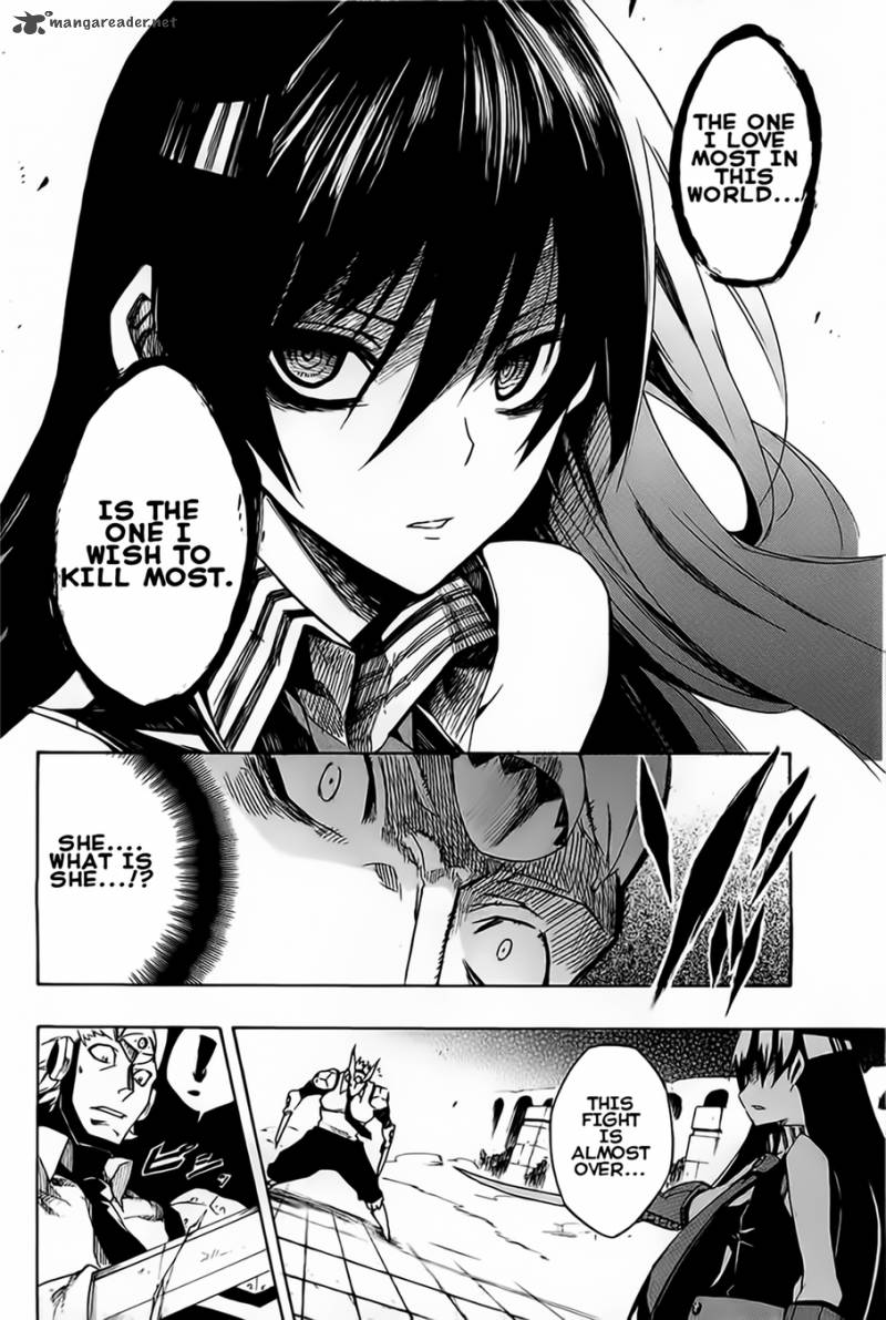 Akame Ga Kiru 6 32