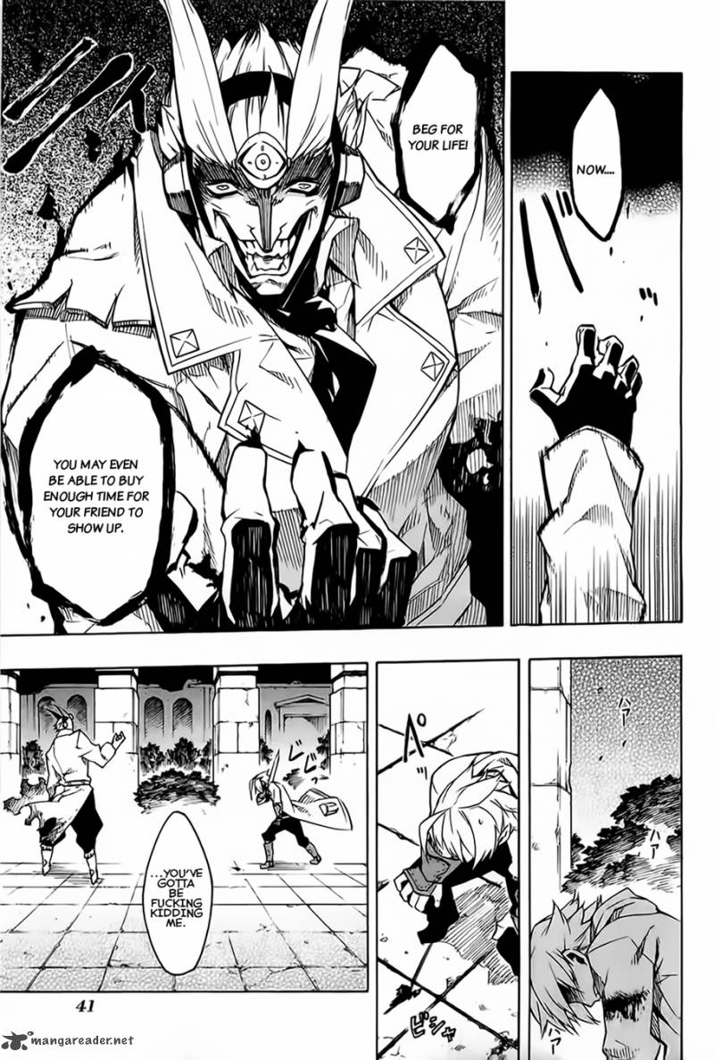 Akame Ga Kiru 6 5