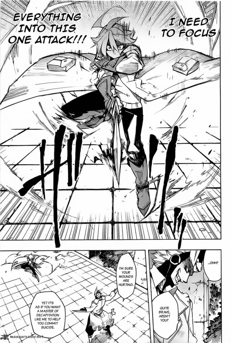 Akame Ga Kiru 6 7