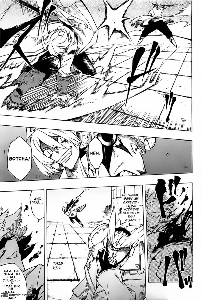 Akame Ga Kiru 6 9