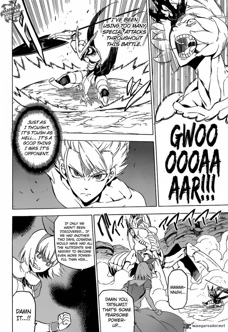 Akame Ga Kiru 60 16