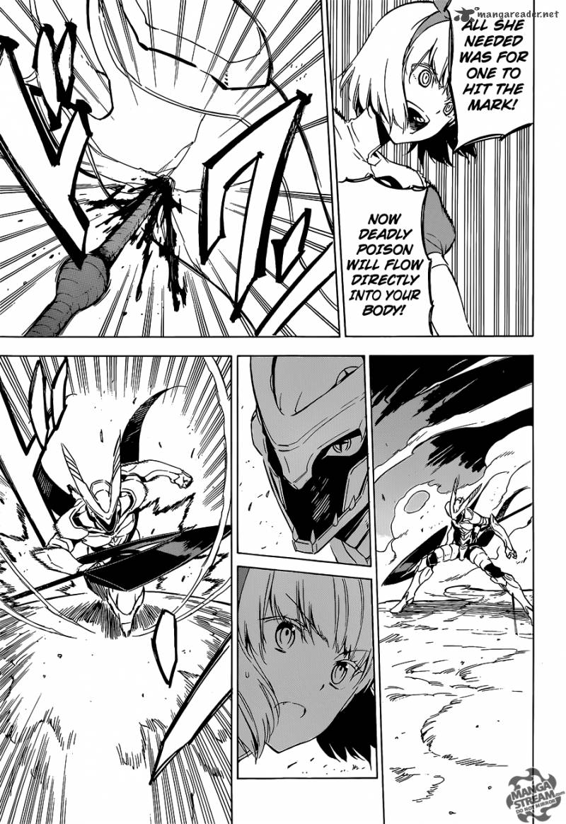 Akame Ga Kiru 60 19