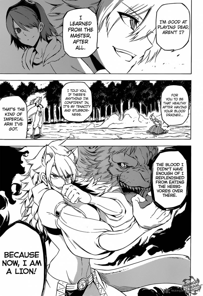 Akame Ga Kiru 60 23
