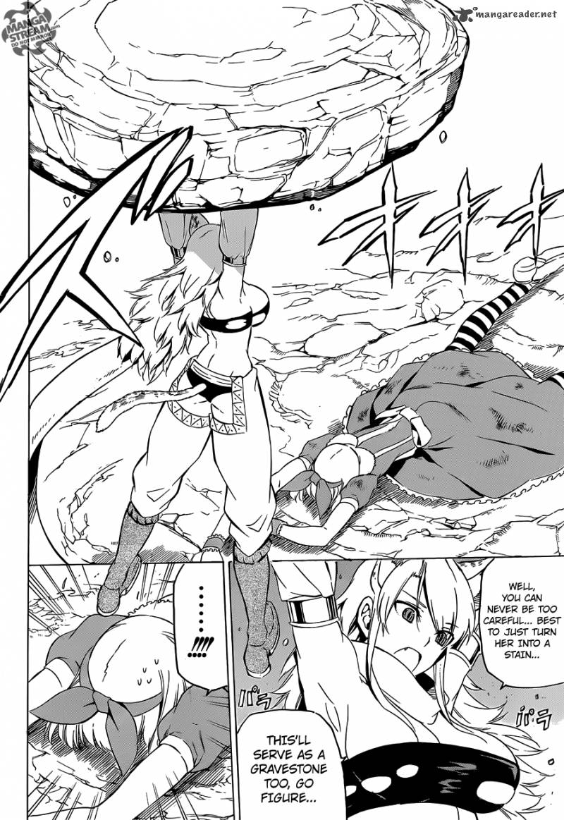 Akame Ga Kiru 60 36