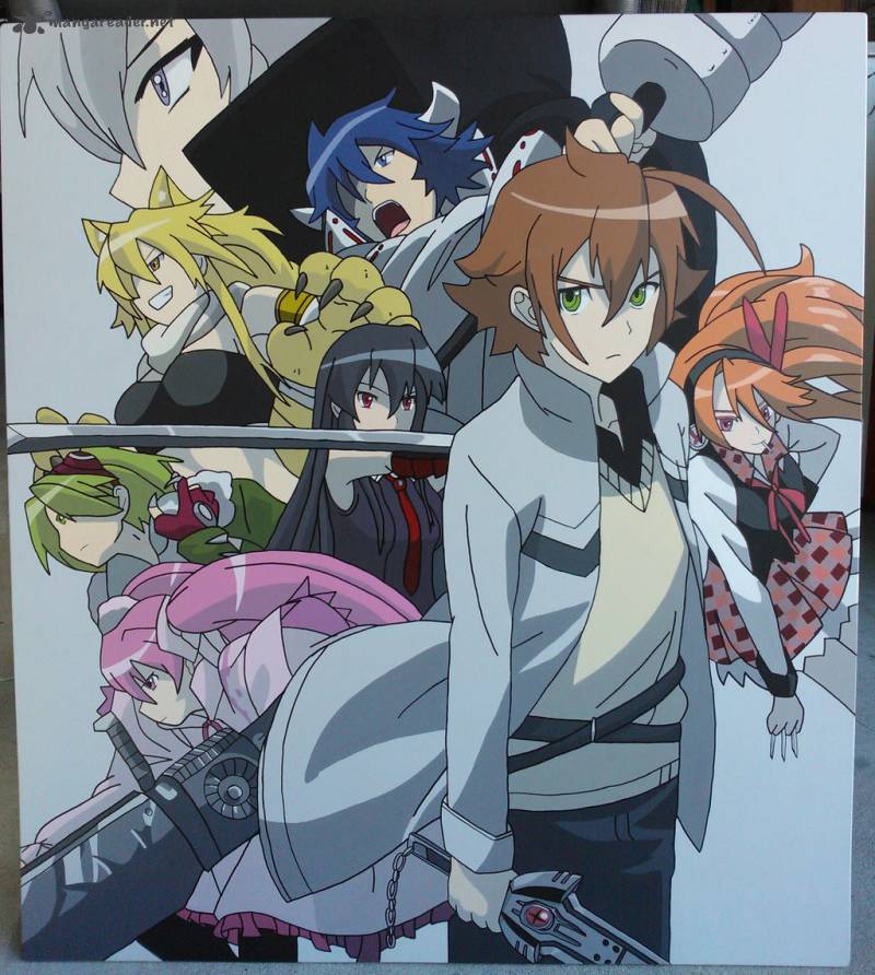 Akame Ga Kiru 60 41