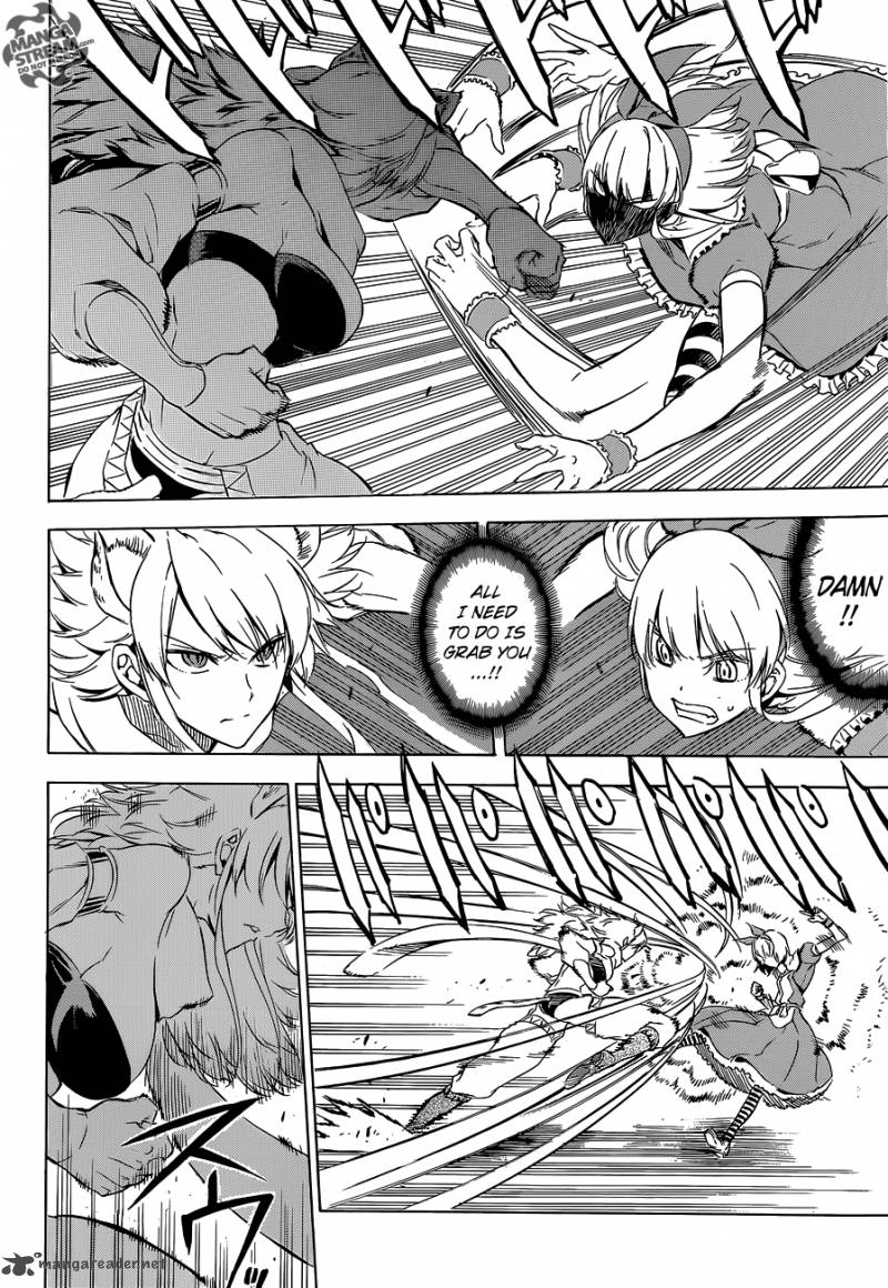 Akame Ga Kiru 60 6