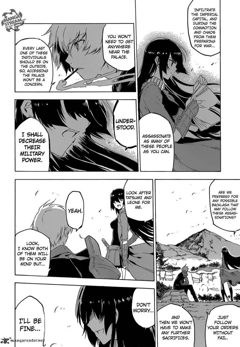 Akame Ga Kiru 61 11