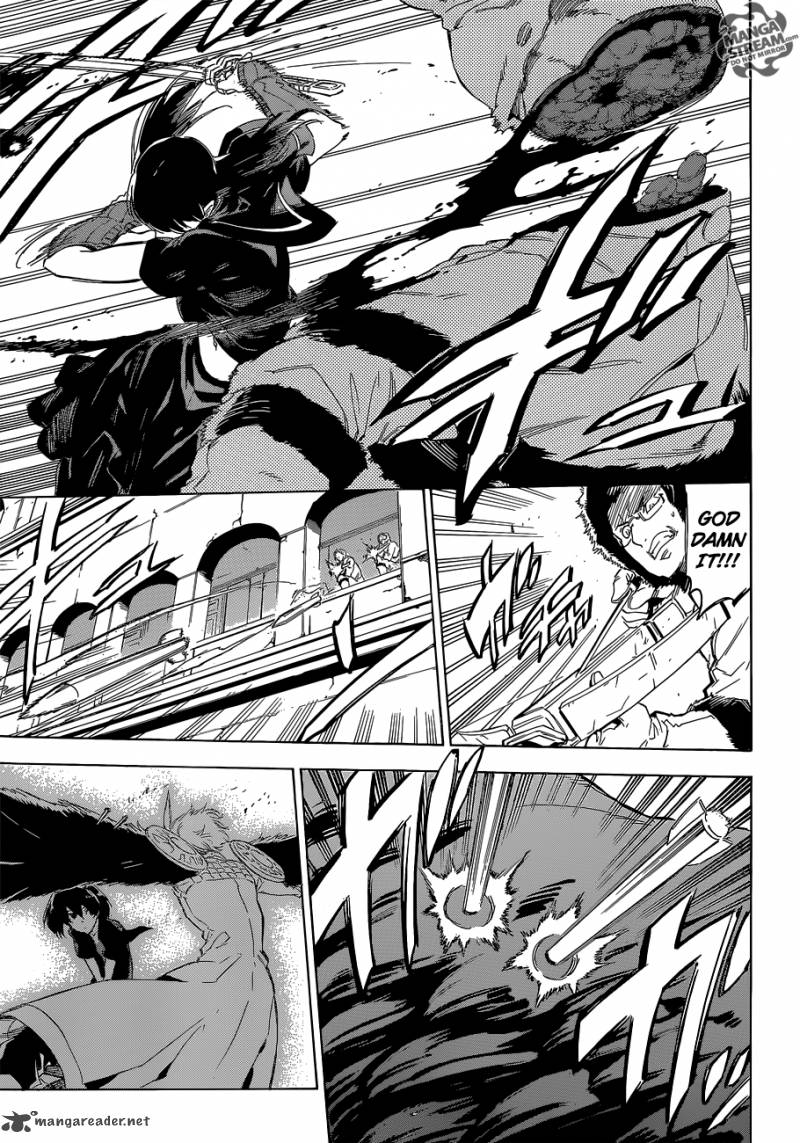 Akame Ga Kiru 61 26