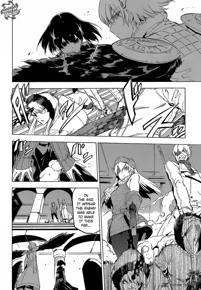 Akame Ga Kiru 61 27