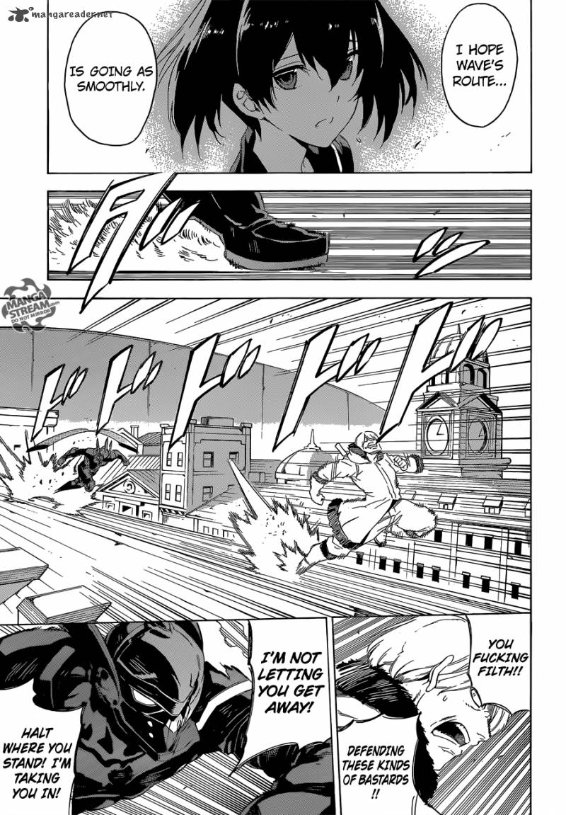 Akame Ga Kiru 61 28