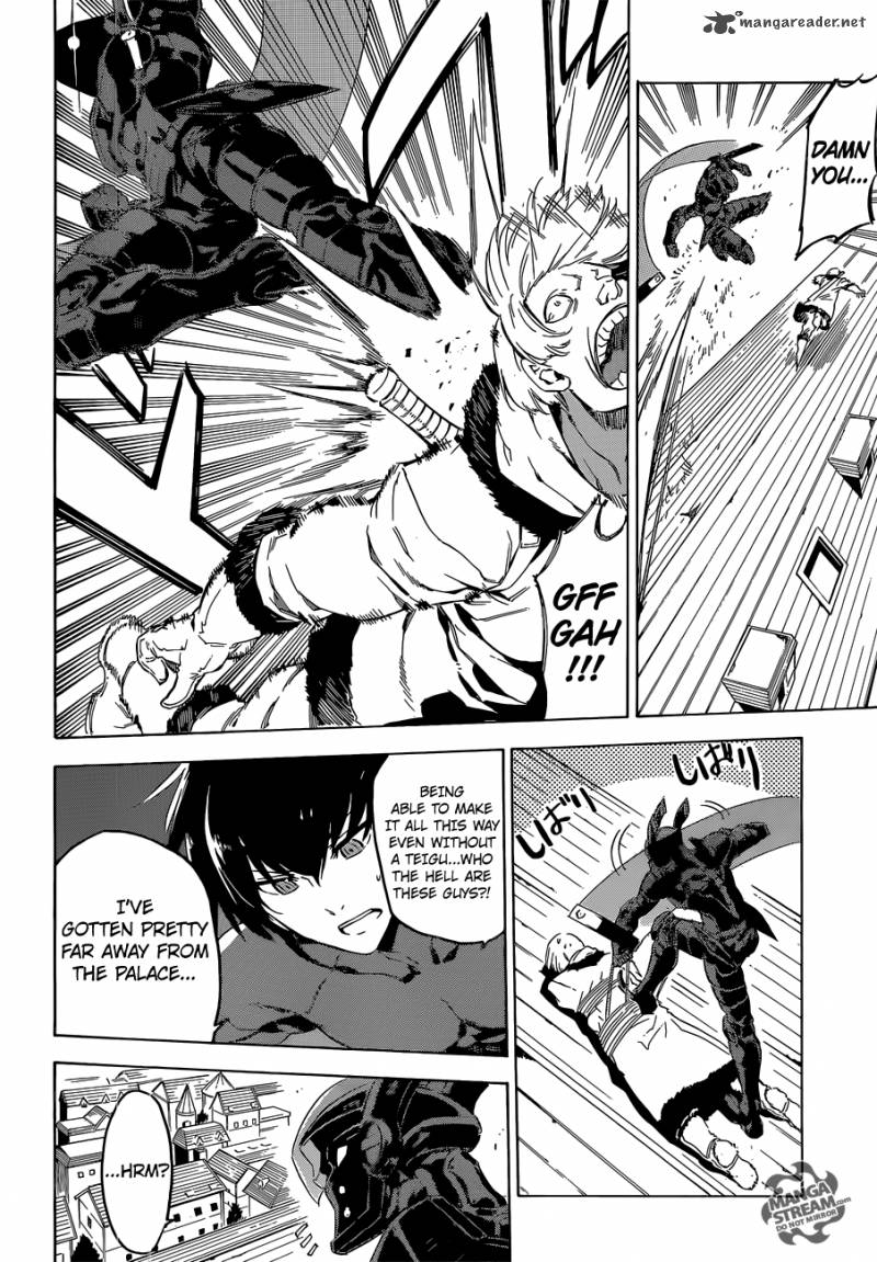 Akame Ga Kiru 61 29
