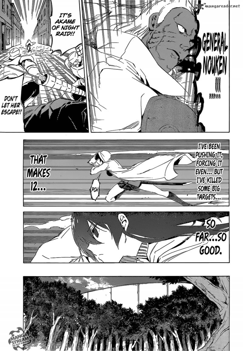 Akame Ga Kiru 61 34
