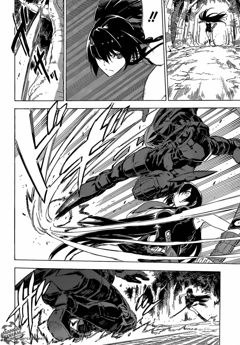 Akame Ga Kiru 61 35