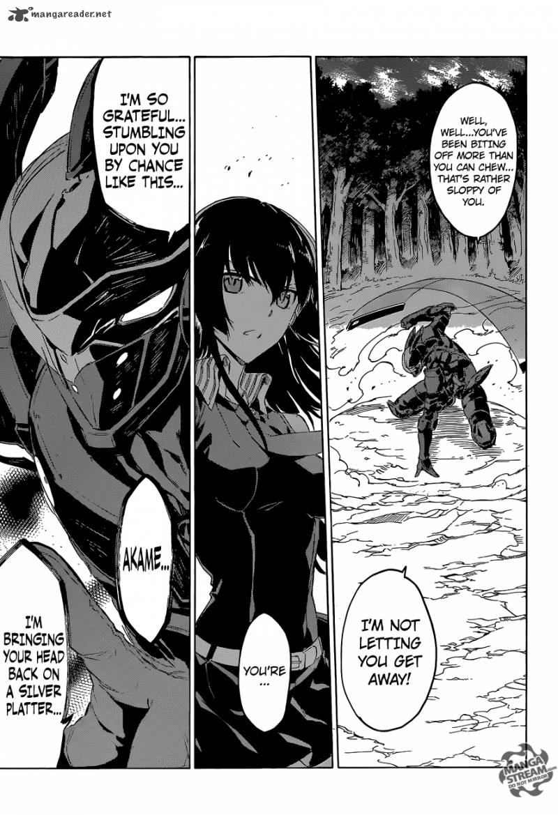Akame Ga Kiru 61 36