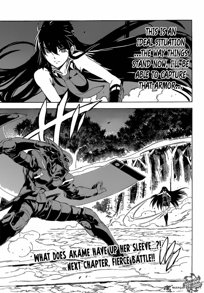Akame Ga Kiru 61 38