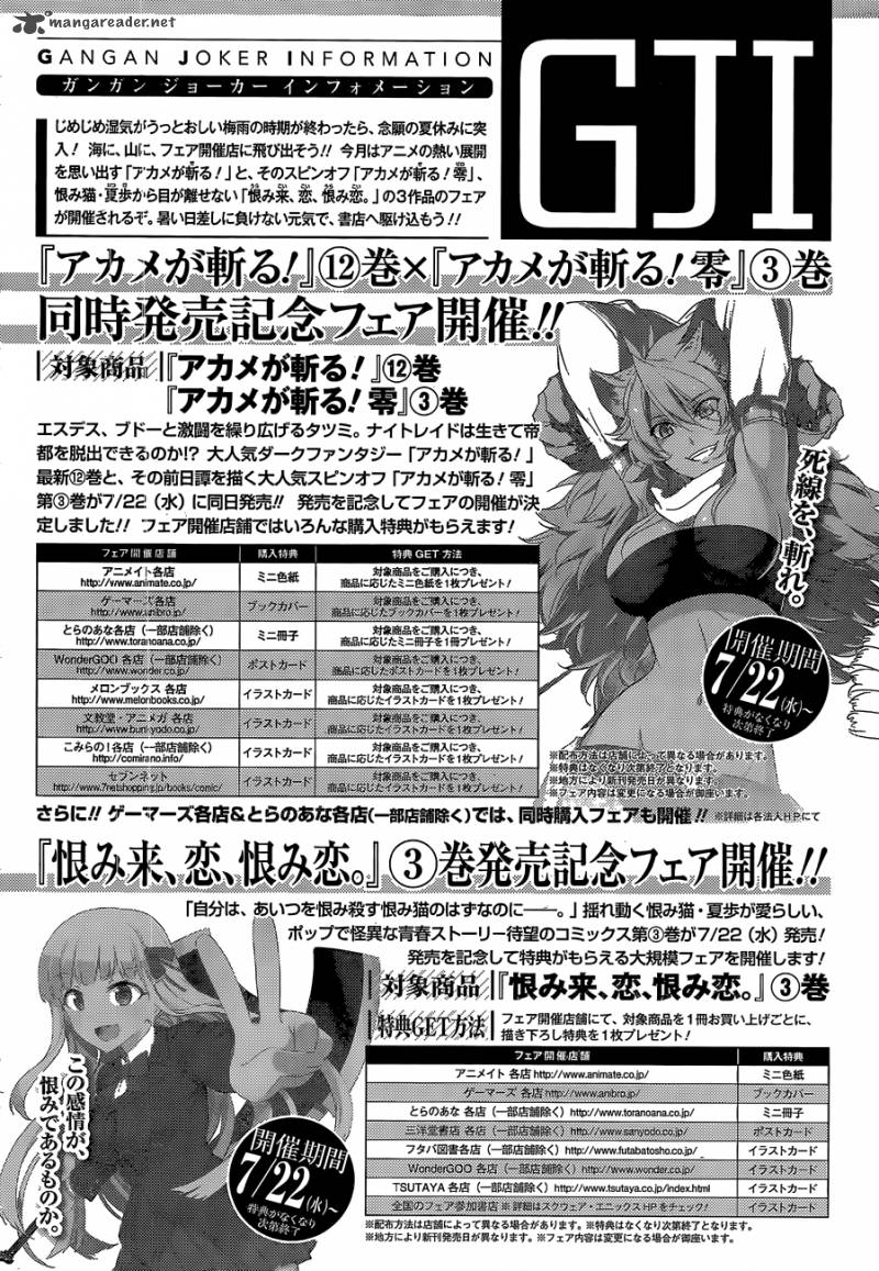 Akame Ga Kiru 61 39