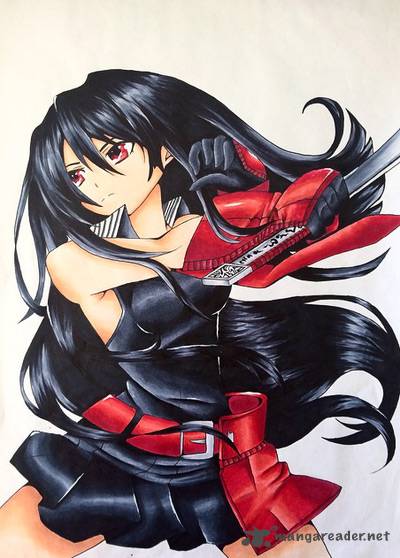 Akame Ga Kiru 61 41